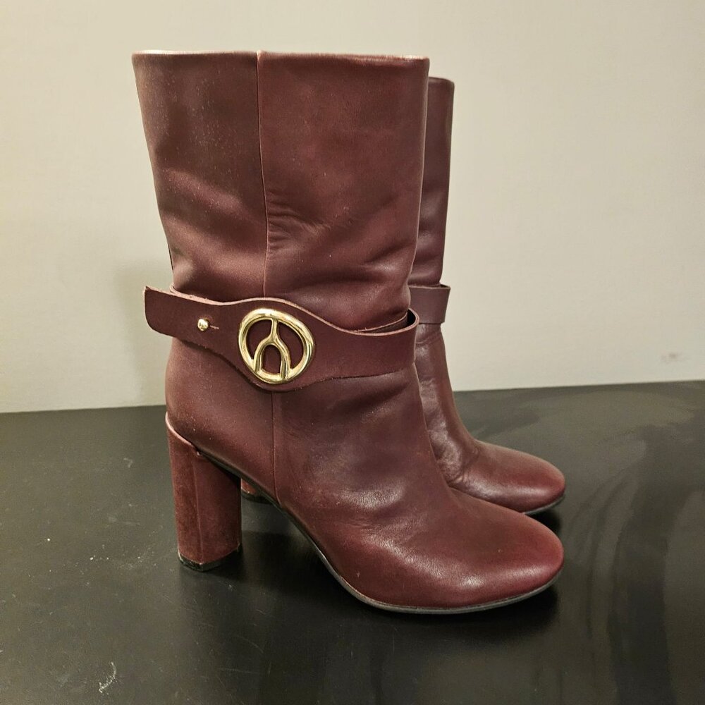 Women's Wishbone boots